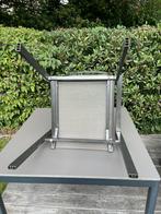 Tuinzet tafel +  6 stoelen, Tuin en Terras, Ophalen, Gebruikt, Overige typen