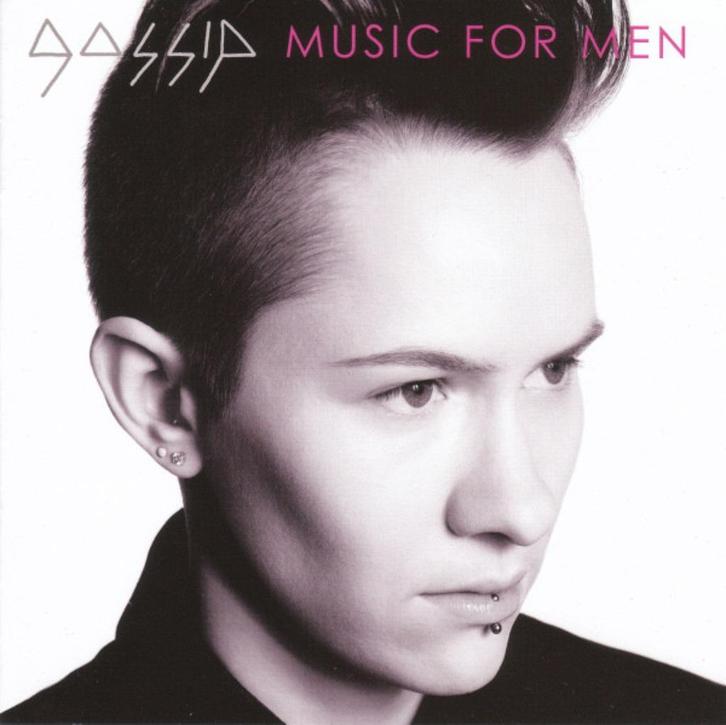 Gossip – Music For Men (cd), Cd's en Dvd's, Cd's | Pop, Ophalen of Verzenden