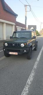auto Suzuki Jimny 06/2022 lichte vracht, Auto's, 75 kW, Stof, 4 cilinders, 1165 kg