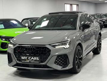 Audi RS Q3 Sportback 2.5 Tfsi Quattro Black Pack Full Option beschikbaar voor biedingen