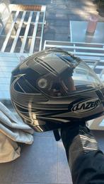 Lazer strike motor helm, Motoren, Kleding | Motorhelmen, Ophalen, Tweedehands, Dames, Lazer