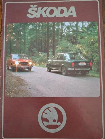 Gamme SKODA, Enlèvement ou Envoi, Neuf, Autres marques