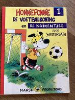 Honnie Ponnie, Meerdere stripboeken, Ophalen of Verzenden, Zo goed als nieuw