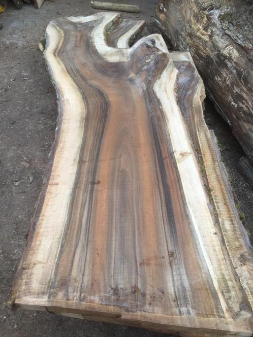 A vendre Noyer, Doe-het-zelf en Bouw, Hout en Planken, Nieuw, Plank, Ophalen