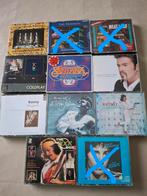Dubbel cds  pop  uitzoeken 2 euro  per box, Ophalen of Verzenden, Zo goed als nieuw, Pop