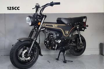 Bluroc (skyteam)Heritage 125cc beschikbaar voor biedingen