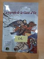 La légende de la Gatte d'or - Manuel scolaire Eveil, Livres, Livres scolaires, Enlèvement, Comme neuf, Primaire, Histoire