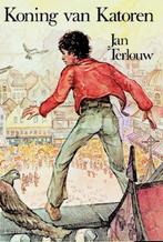 boek: Pjotr(Jan Terlouw)+Gevangenis met open deur+Koning van, Boeken, Kinderboeken | Jeugd | 13 jaar en ouder, Ophalen of Verzenden