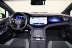 Mercedes-Benz EQE 300 AMG Night *HYPERSCREEN* PANO 21"AIRMAT, Auto's, Automaat, Achterwielaandrijving, Gebruikt, Zwart