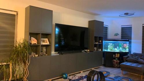 Tv cinawall van Ikea kast Eket kastjes Ikea 11 stuks ook los, Maison & Meubles, Armoires | Autre, Utilisé, Enlèvement ou Envoi