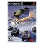 Dropship - United Peace Force - PS2, Envoi, Neuf