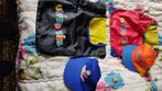 kinderpetten met turnzakjes, Enfants & Bébés, Vêtements enfant | Casquettes & Chapeaux, Neuf, Garçon ou Fille, 104 ou plus petit