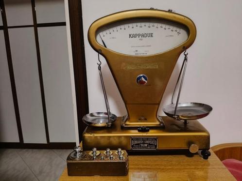 Balance d'orfèvre Kappadue d'Orata collection !, Elektronische apparatuur, Weegschalen, Ophalen