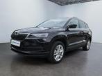 Skoda Karoq Style, Auto's, Skoda, Euro 6, Zwart, Karoq, Bedrijf