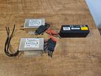 2x Tyco Electronics Corcom Emi Filter & ABB Capacitor, Ophalen of Verzenden, Gebruikt