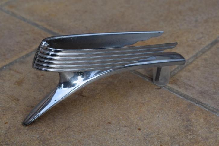 Mascotte motorkap Graham Paige 1936 USA oldtimer, Antiek en Kunst, Curiosa en Brocante, Ophalen of Verzenden