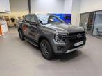 Ford Ranger DC Wildtrak 3.0TDCi A10 (bj 2025, automaat), Auto's, 4 deurs, 2993 cc, Leder, Bedrijf