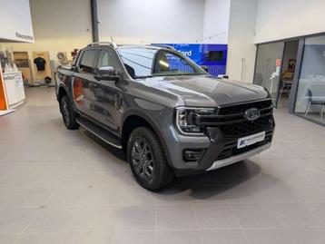 Ford Ranger DC Wildtrak 3.0TDCi A10 (bj 2025, automaat) beschikbaar voor biedingen