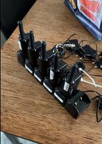 kenwood walkie (5 x LT PKT-23), Telecommunicatie, Portofoons en Walkie-talkies, Ophalen, Zo goed als nieuw, Portofoon of Walkie-talkie