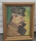 dessin personnage signe emile thysebaert, Enlèvement ou Envoi