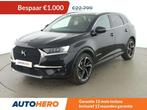 DS Automobiles DS 7 Crossback 1.6 PureTech La Premiere, Auto's, DS, Gebruikt, Euro 6, USB, Zwart