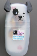 Kaartspel K-9 Umbra "Honden"., Ophalen of Verzenden, Nieuw