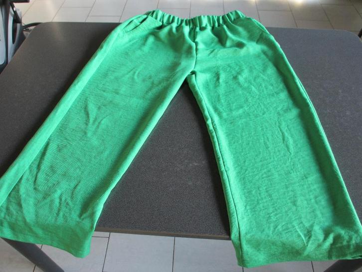 zomerse groene damesbroek, Vêtements | Femmes, Culottes & Pantalons, Comme neuf, Taille 46/48 (XL) ou plus grande, Vert, Enlèvement