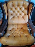 Vintage stoel, Huis en Inrichting, Fauteuils, Ophalen, Gebruikt