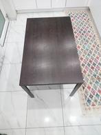 Table extensible 75cm 120-180, Dieren en Toebehoren, Ophalen