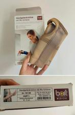 Verstelbare polssteun / polsbrace  van het merk Bort m., Ophalen of Verzenden, Nieuw