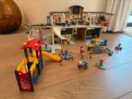 Playmobil school met gym en geschiedenis lokaal, Ophalen, Zo goed als nieuw