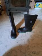 Zwarte werk laarzen schoenen met stalen tip Bekina maat 45, Tuin en Terras, Ophalen, Heren, Bekina, Laarzen
