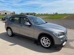 BMW X1 sDrive 2.0, Auto's, BMW, Achterwielaandrijving, Zwart, USB, Particulier