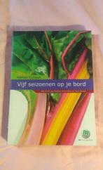 vijf seizoenen op je bord, Boeken, Kookboeken, Ophalen of Verzenden, Katrien Cocquyt