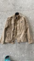 Jacket / blazer voor heren, amper gedragen, medium, Kleding | Heren, Beige, Ophalen of Verzenden, Zo goed als nieuw
