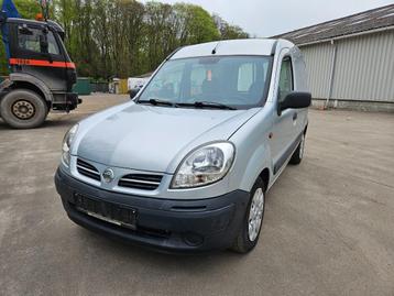 Nissan Kubistar 1.5 dCi  Lichte vracht beschikbaar voor biedingen