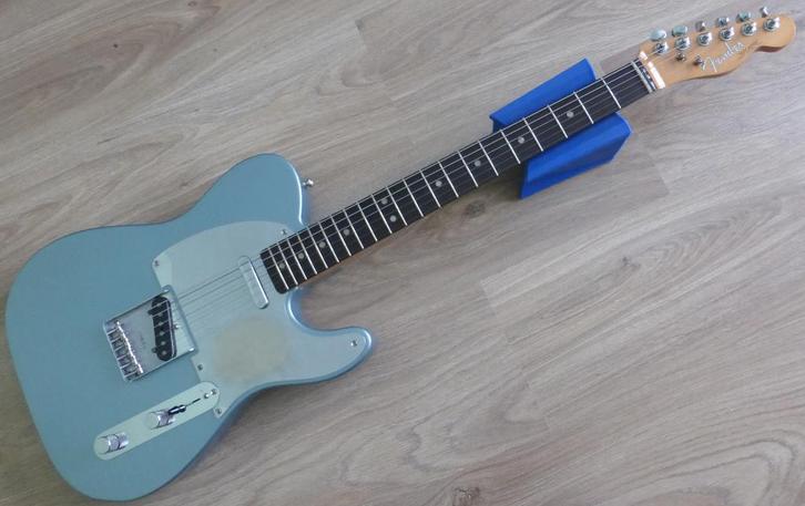 Fender Telecaster Chrissie Hynde + koffer, Musique & Instruments, Instruments à corde | Guitares | Électriques, Comme neuf, Solid body