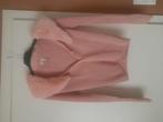 Roze vestje met fleece kraag, Ophalen, Bonprix, Zo goed als nieuw, Roze