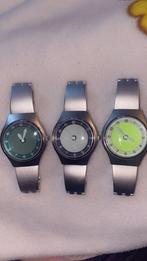 Lot de montre, Overige merken, Staal, Staal, Polshorloge
