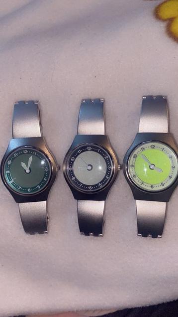 Lot de montre beschikbaar voor biedingen