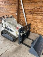 Skidsteer/Rupslader, Zakelijke goederen, Machines en Bouw | Tuin, Park en Bosbouw, Ophalen, Voertuig of Aanhanger