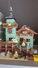 Lego 21310 Fisherman Store, Kinderen en Baby's, Speelgoed | Duplo en Lego, Ophalen, Zo goed als nieuw, Complete set, Lego