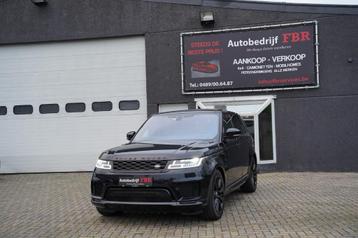 RANGE ROVER SPORT  beschikbaar voor biedingen