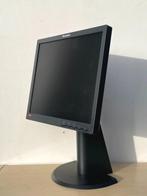 PC scherm. Proview 15,7" TFT Monitor, Computers en Software, Monitoren, In hoogte verstelbaar, 16,7, Ophalen of Verzenden, Zo goed als nieuw