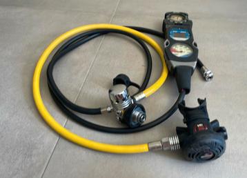 Ontspanner Beuchat, Watersport en Boten, Duiken, Ophalen of Verzenden, Gebruikt