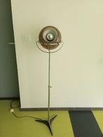 lampadaire globe 2000, Hollywood regency, Utilisé, Métal, 150 à 200 cm