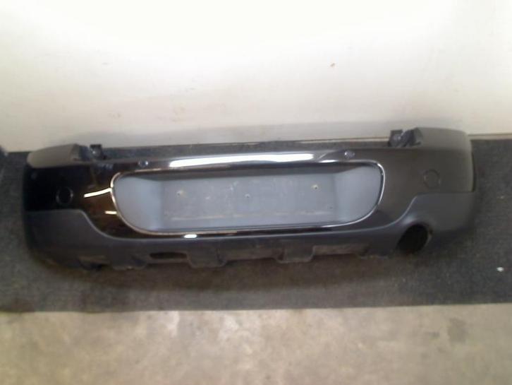 BUMPER ACHTER Iced Chocolate Mini Countryman (R60), Auto-onderdelen, Carrosserie, Bumper, Mini, Achter, Gebruikt