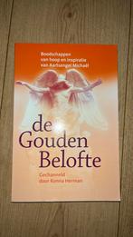 Ronna Herman - De gouden belofte, Boeken, Ophalen of Verzenden, Zo goed als nieuw, R. Herman