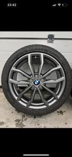 Jante bmw serie1 f40 kit hiver 205/45/18, Ophalen of Verzenden