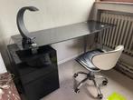 Bureau van zeer goede kwaliteit, Ophalen of Verzenden, Zo goed als nieuw, Bureau